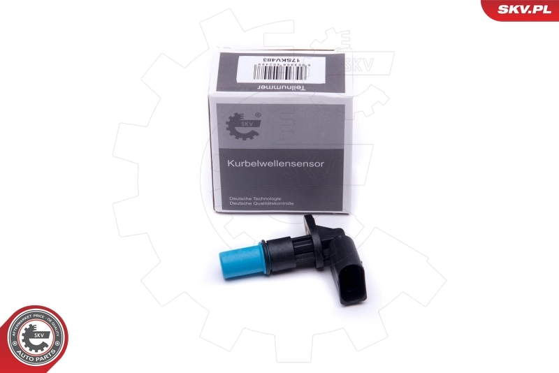 Steering Angle Sensor